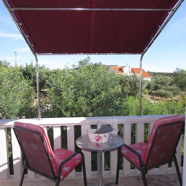 מילנה Apartmani Rita מראה חיצוני תמונה